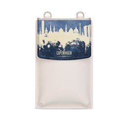 Wechselklappe für Minibag creme