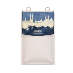 Wechselklappe für Minibag creme