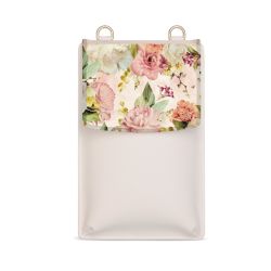 Wechselklappe für Minibag creme