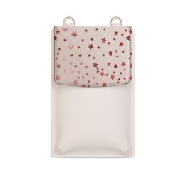 Wechselklappe für Minibag creme