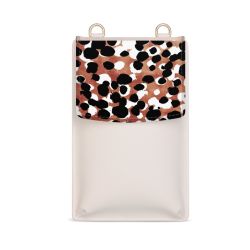 Wechselklappe für Minibag creme