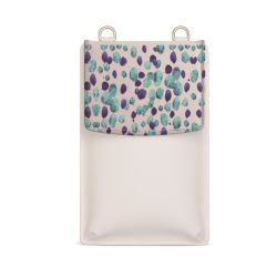 Wechselklappe für Minibag creme