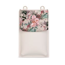 Wechselklappe für Minibag creme