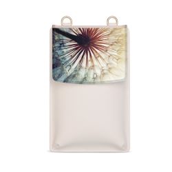 Wechselklappe für Minibag creme