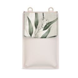 Wechselklappe für Minibag creme