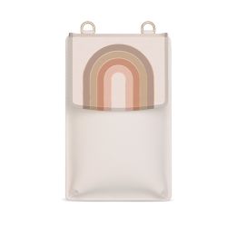 Wechselklappe für Minibag creme