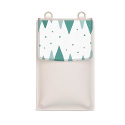 Wechselklappe für Minibag creme