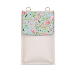 Wechselklappe für Minibag creme