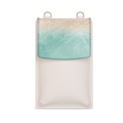 Wechselklappe für Minibag creme