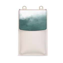 Wechselklappe für Minibag creme