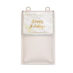 Wechselklappe für Minibag creme