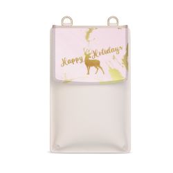 Wechselklappe für Minibag creme