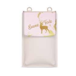 Wechselklappe für Minibag creme