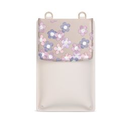 Wechselklappe für Minibag creme