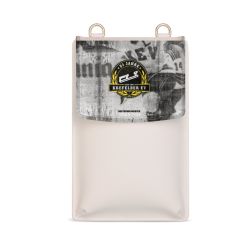 Wechselklappe für Minibag creme