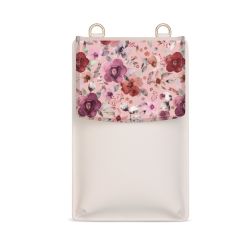 Wechselklappe für Minibag creme