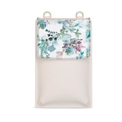 Wechselklappe für Minibag creme