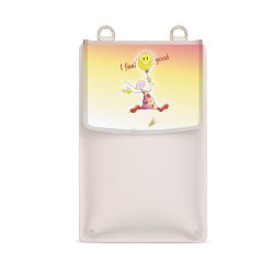 Wechselklappe für Minibag creme