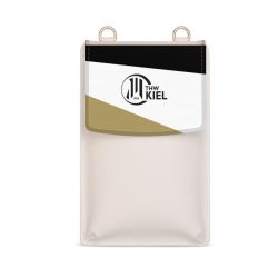 Wechselklappe für Minibag creme