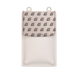 Wechselklappe für Minibag creme