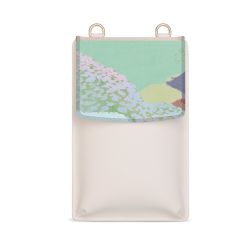 Wechselklappe für Minibag creme