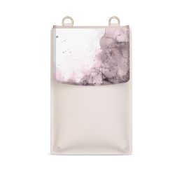 Wechselklappe für Minibag creme