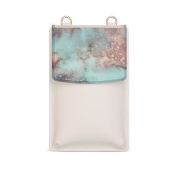 Wechselklappe für Minibag creme