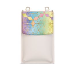 Wechselklappe für Minibag creme