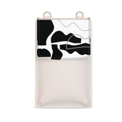 Wechselklappe für Minibag creme