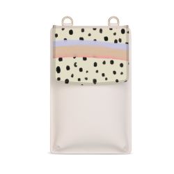 Wechselklappe für Minibag creme