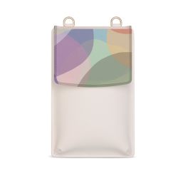 Wechselklappe für Minibag creme