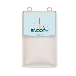 Wechselklappe für Minibag creme