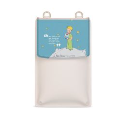 Wechselklappe für Minibag creme