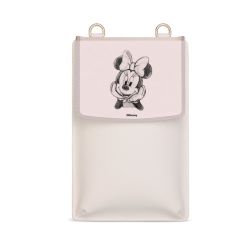 Minnie Posieren Sitzen