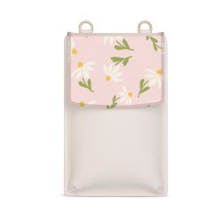 Wechselklappe für Minibag creme