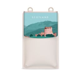 Wechselklappe für Minibag creme