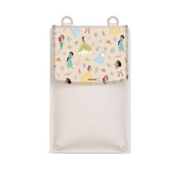 Wechselklappe für Minibag creme