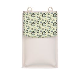 Wechselklappe für Minibag creme