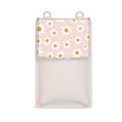 Wechselklappe für Minibag creme