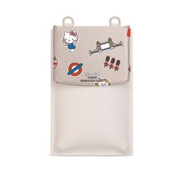 Wechselklappe für Minibag creme