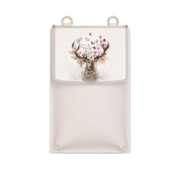 Cerf & Fleurs