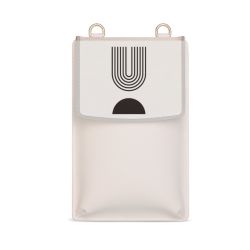 Wechselklappe für Minibag creme