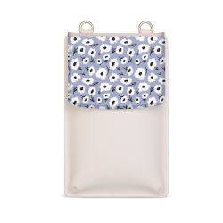 Wechselklappe für Minibag creme