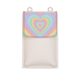 Wechselklappe für Minibag creme