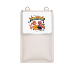 Wechselklappe für Minibag creme