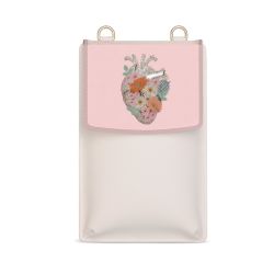 Wechselklappe für Minibag creme