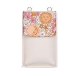 Wechselklappe für Minibag creme