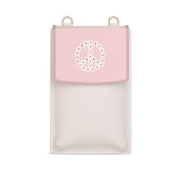 Wechselklappe für Minibag creme