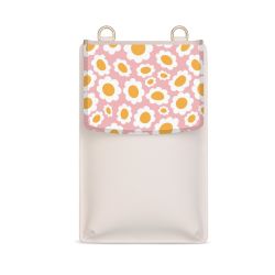 Wechselklappe für Minibag creme