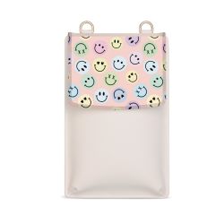 Wechselklappe für Minibag creme